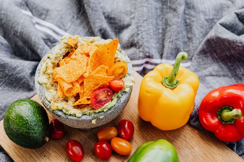 Nachos Cargados