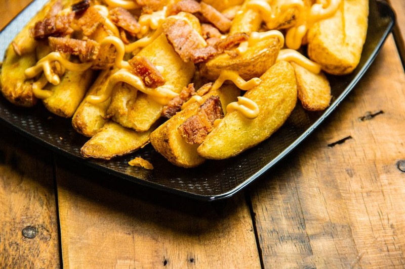 Papas Rellenas